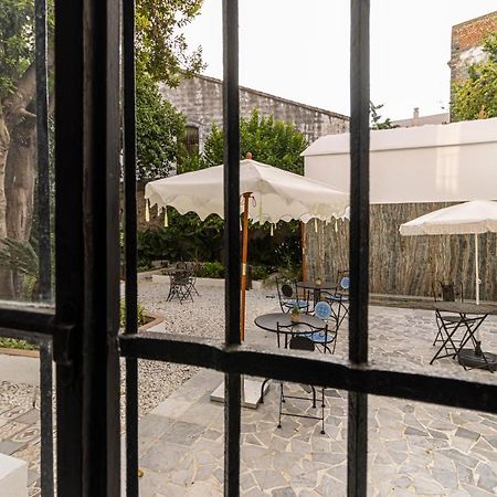 Casa Palacio Rufina & Jardines Jerez de la Frontera Esterno foto