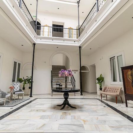 Casa Palacio Rufina & Jardines Jerez de la Frontera Esterno foto
