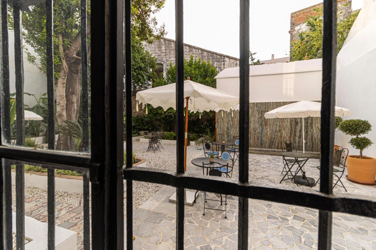 Casa Palacio Rufina & Jardines Jerez de la Frontera Esterno foto