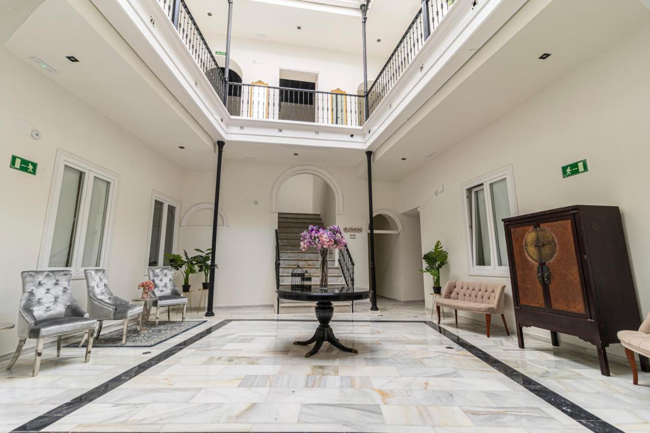 Casa Palacio Rufina & Jardines Jerez de la Frontera Esterno foto