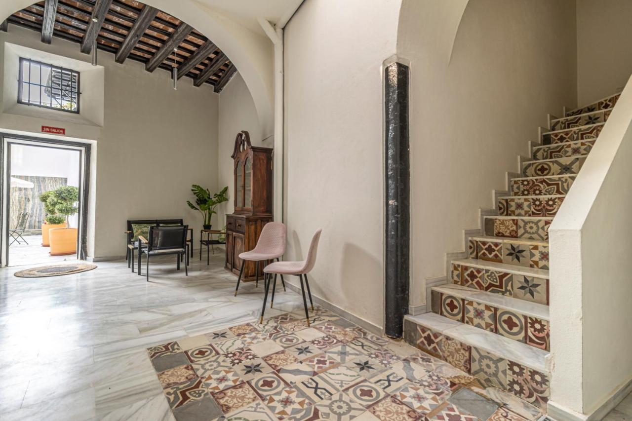 Casa Palacio Rufina & Jardines Jerez de la Frontera Esterno foto
