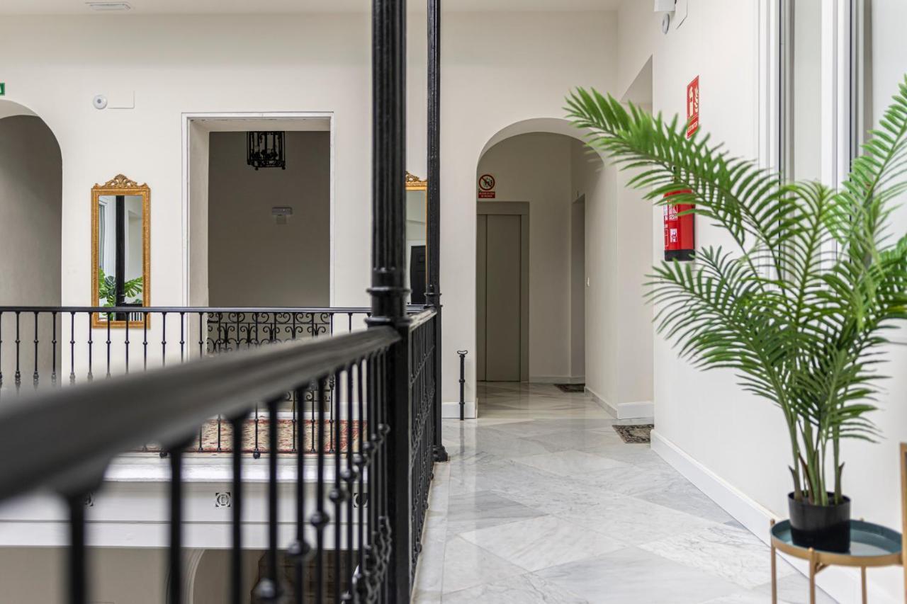 Casa Palacio Rufina & Jardines Jerez de la Frontera Esterno foto