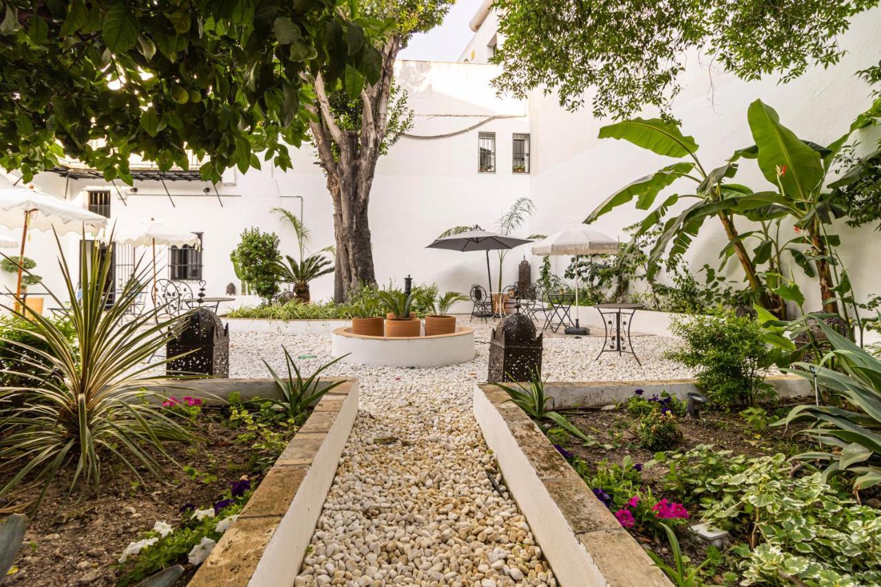 Casa Palacio Rufina & Jardines Jerez de la Frontera Esterno foto