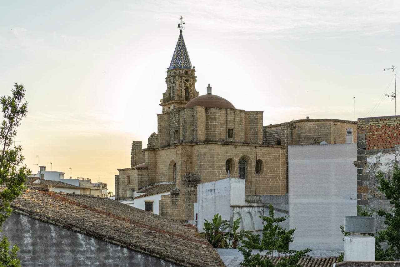 Casa Palacio Rufina & Jardines Jerez de la Frontera Esterno foto