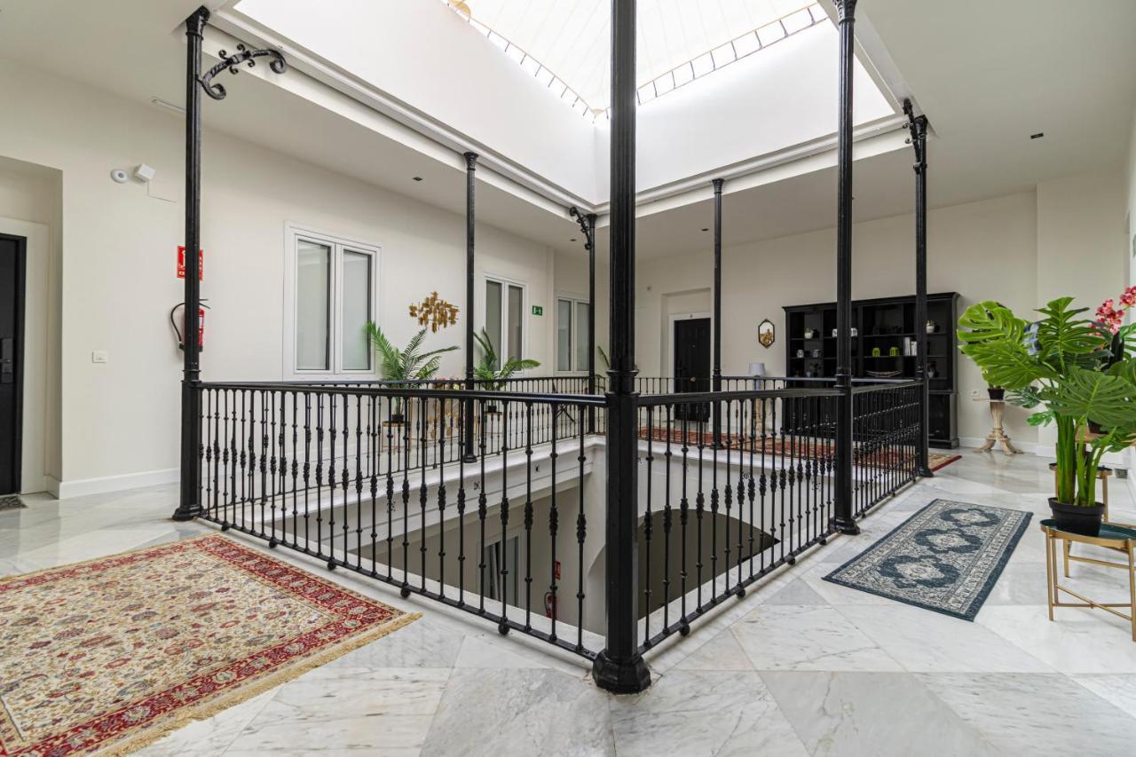 Casa Palacio Rufina & Jardines Jerez de la Frontera Esterno foto