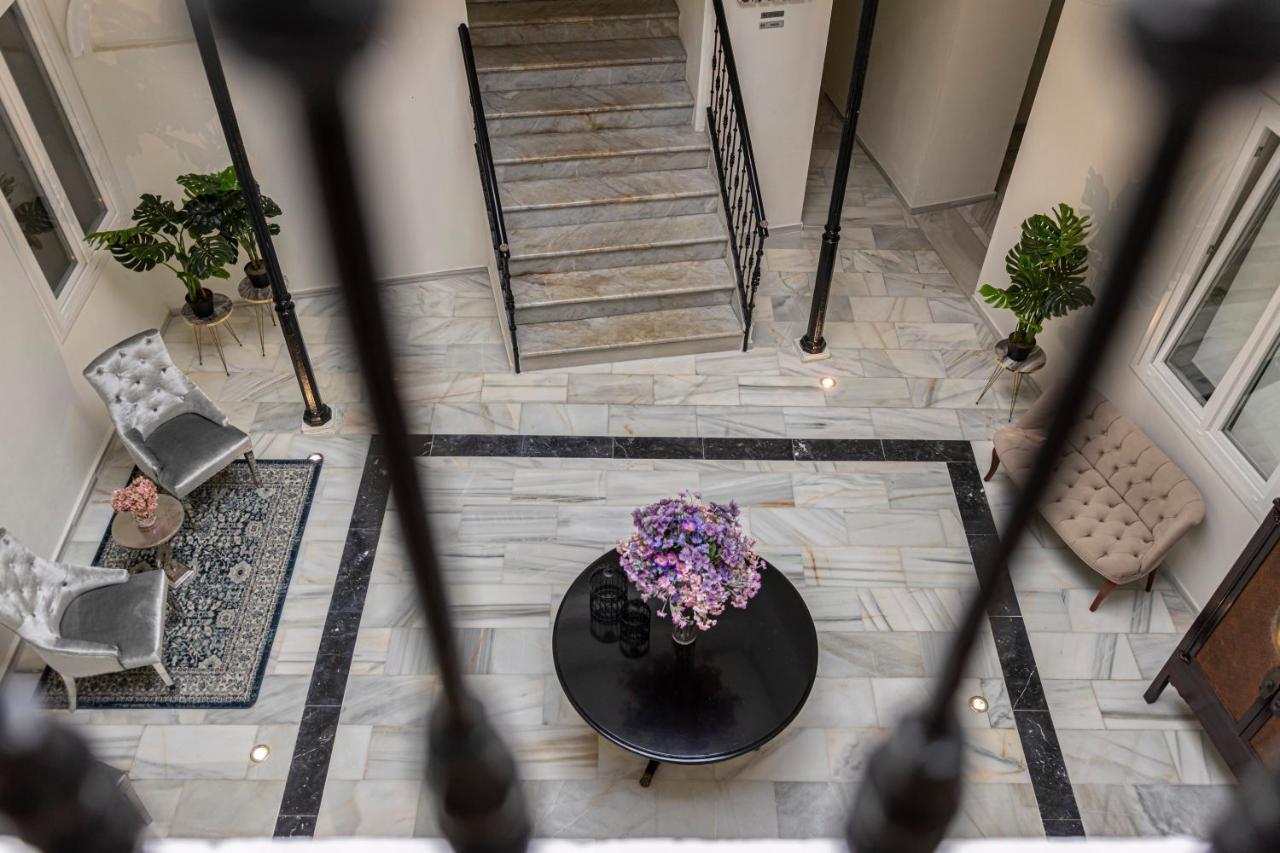 Casa Palacio Rufina & Jardines Jerez de la Frontera Esterno foto