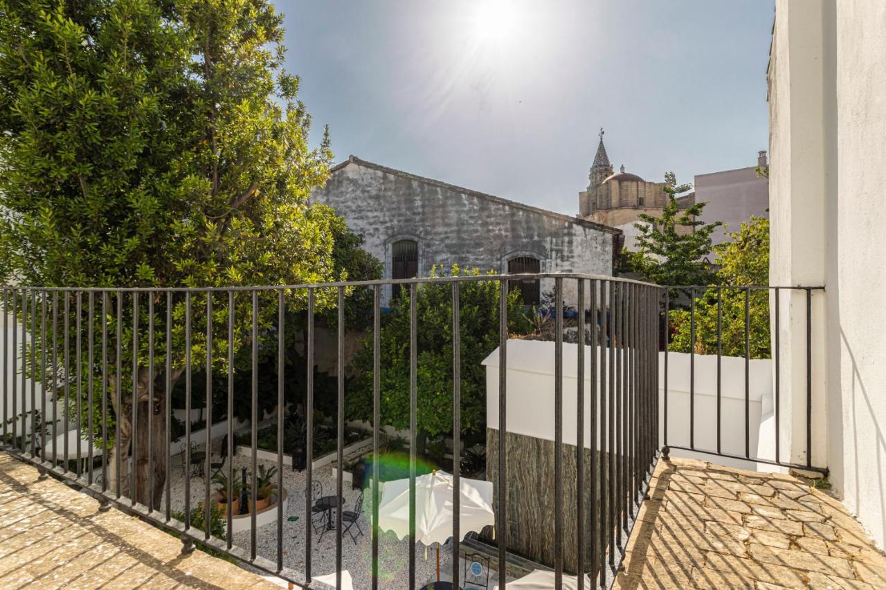 Casa Palacio Rufina & Jardines Jerez de la Frontera Esterno foto