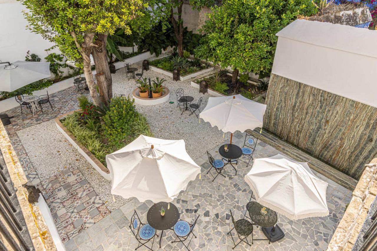 Casa Palacio Rufina & Jardines Jerez de la Frontera Esterno foto